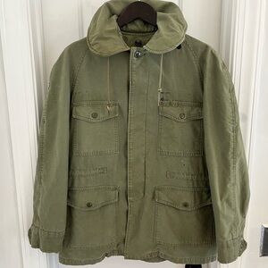 Vintage 1965 John Ownbey Vietnam-Era Field Jacket